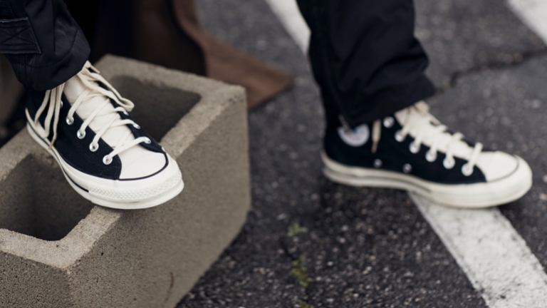 Fear of God Essentials x Converse Chuck – The Sneaker Stop